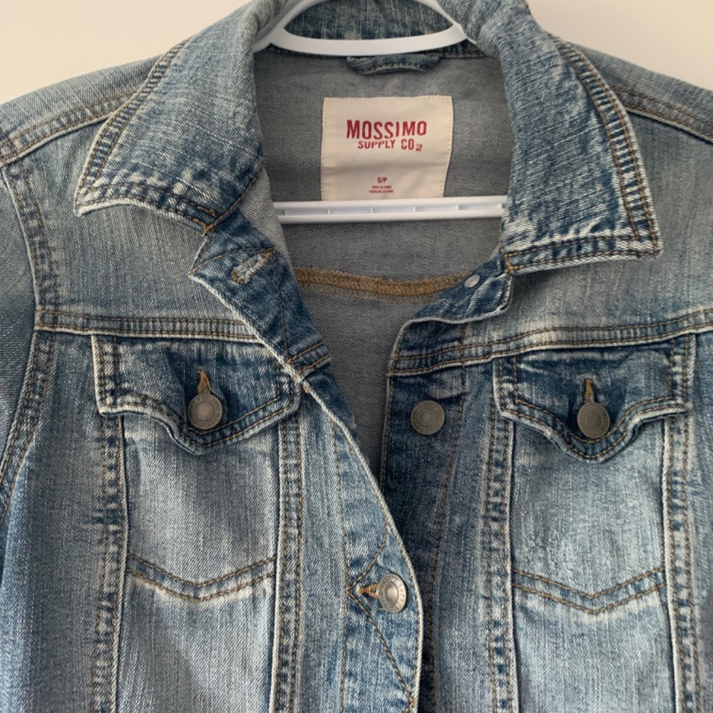 Denim Jacket - Picture 3 of 3